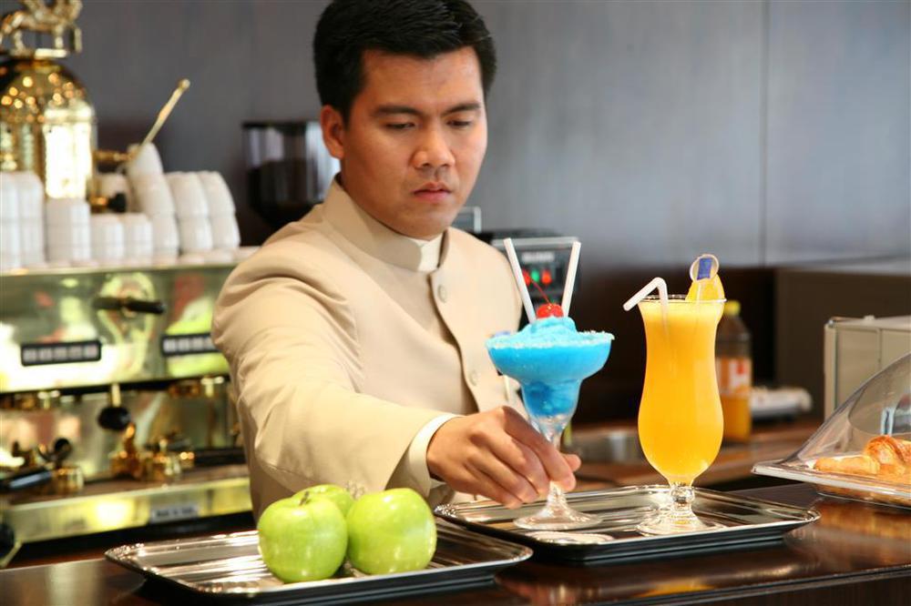 Symphony Hotel Apartments Dubai Restaurant photo